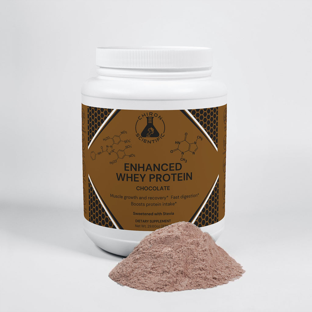 Enhanced Whey Protein (Chocolate)-2