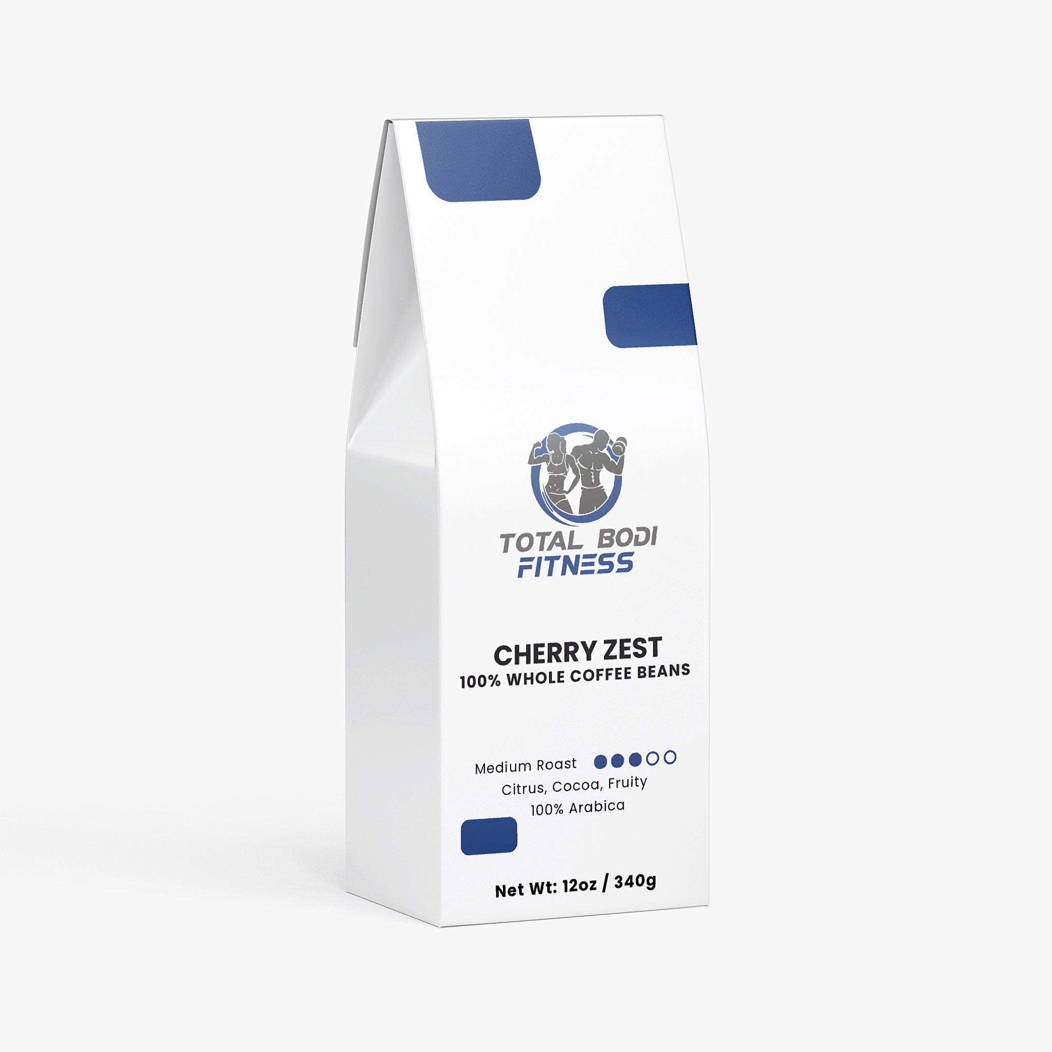 Cherry Zest Coffee (Medium Roast)