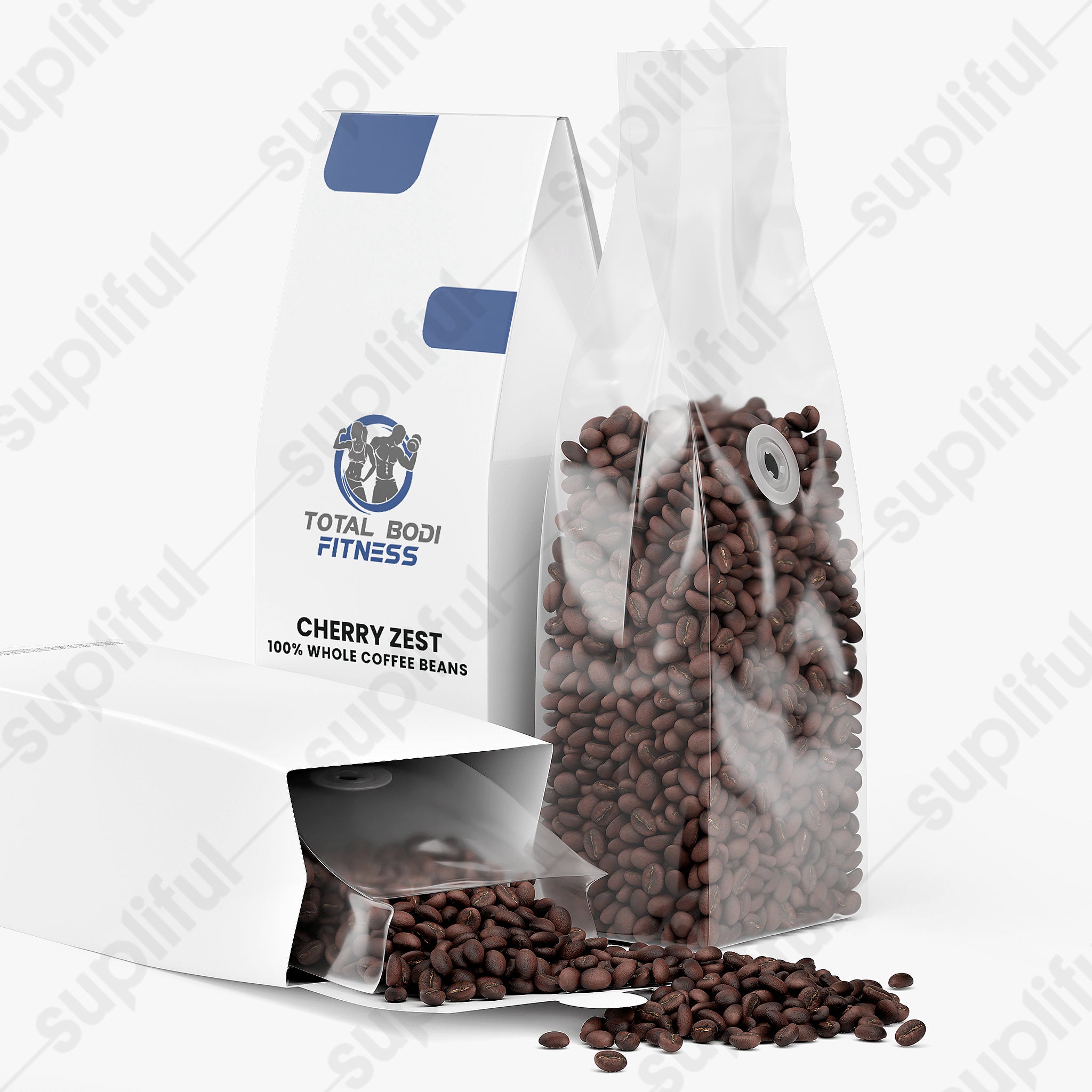 Cherry Zest Coffee (Medium Roast)
