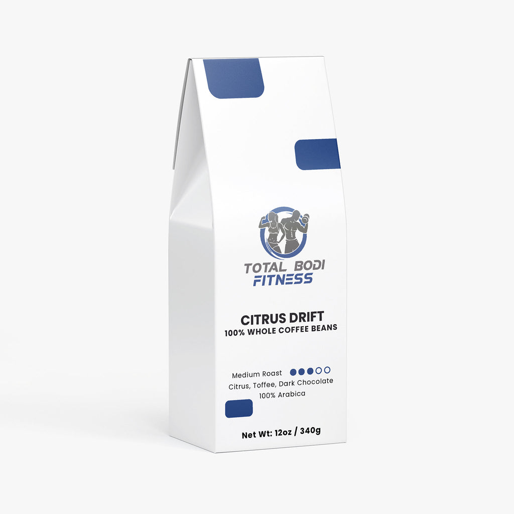 Citrus Drift Coffee (Medium Roast)