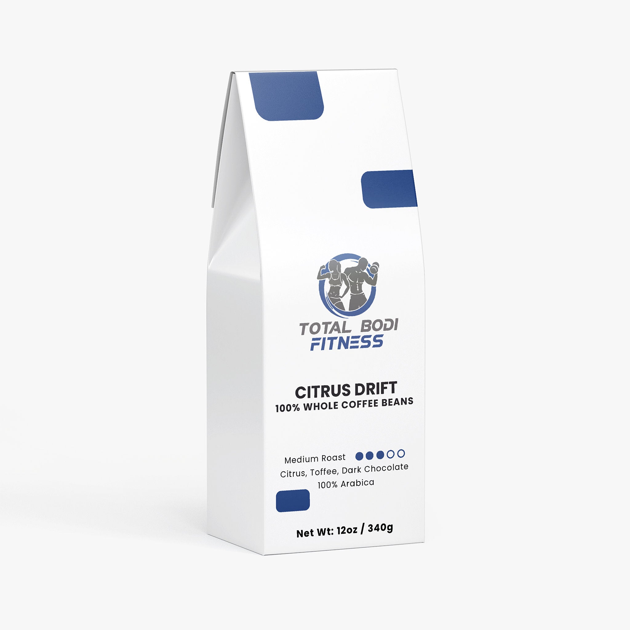 Citrus Drift Coffee (Medium Roast)