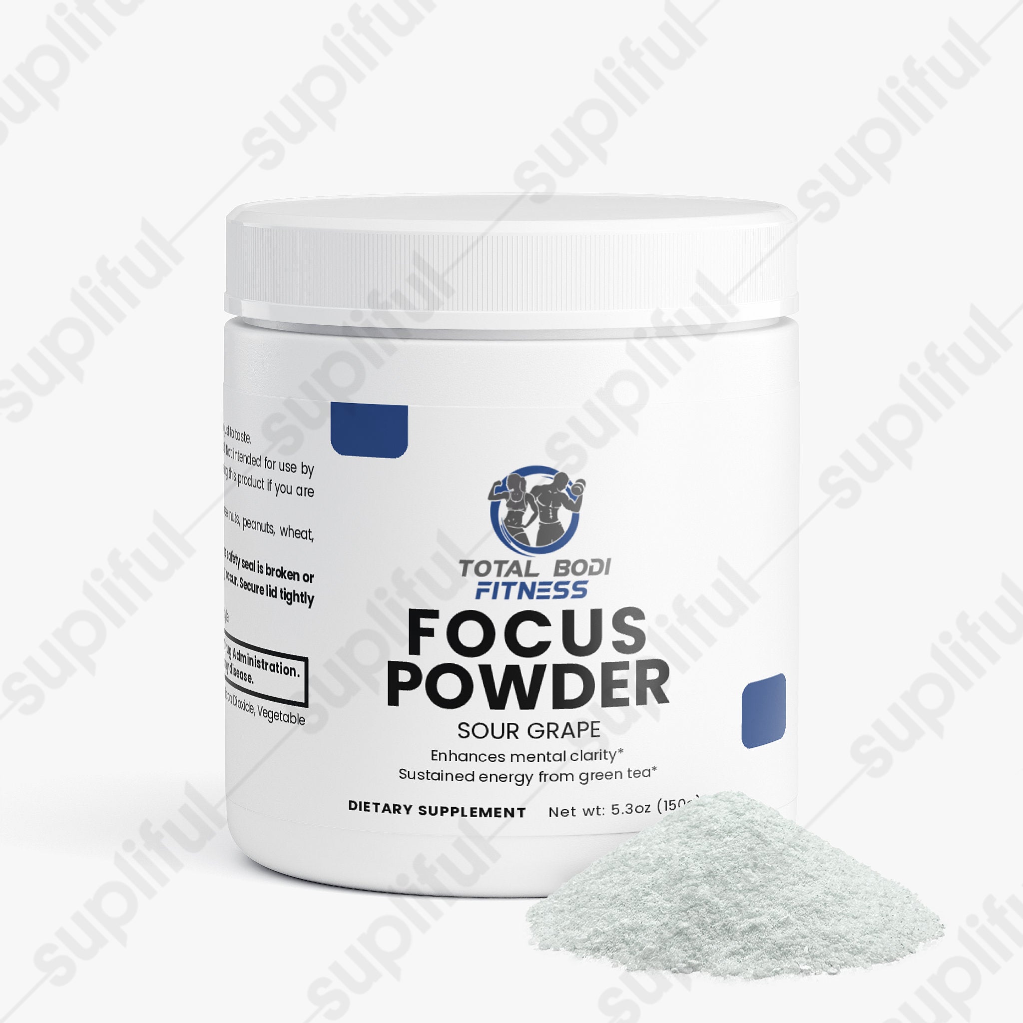 Focus Powder (Sour Candy)
