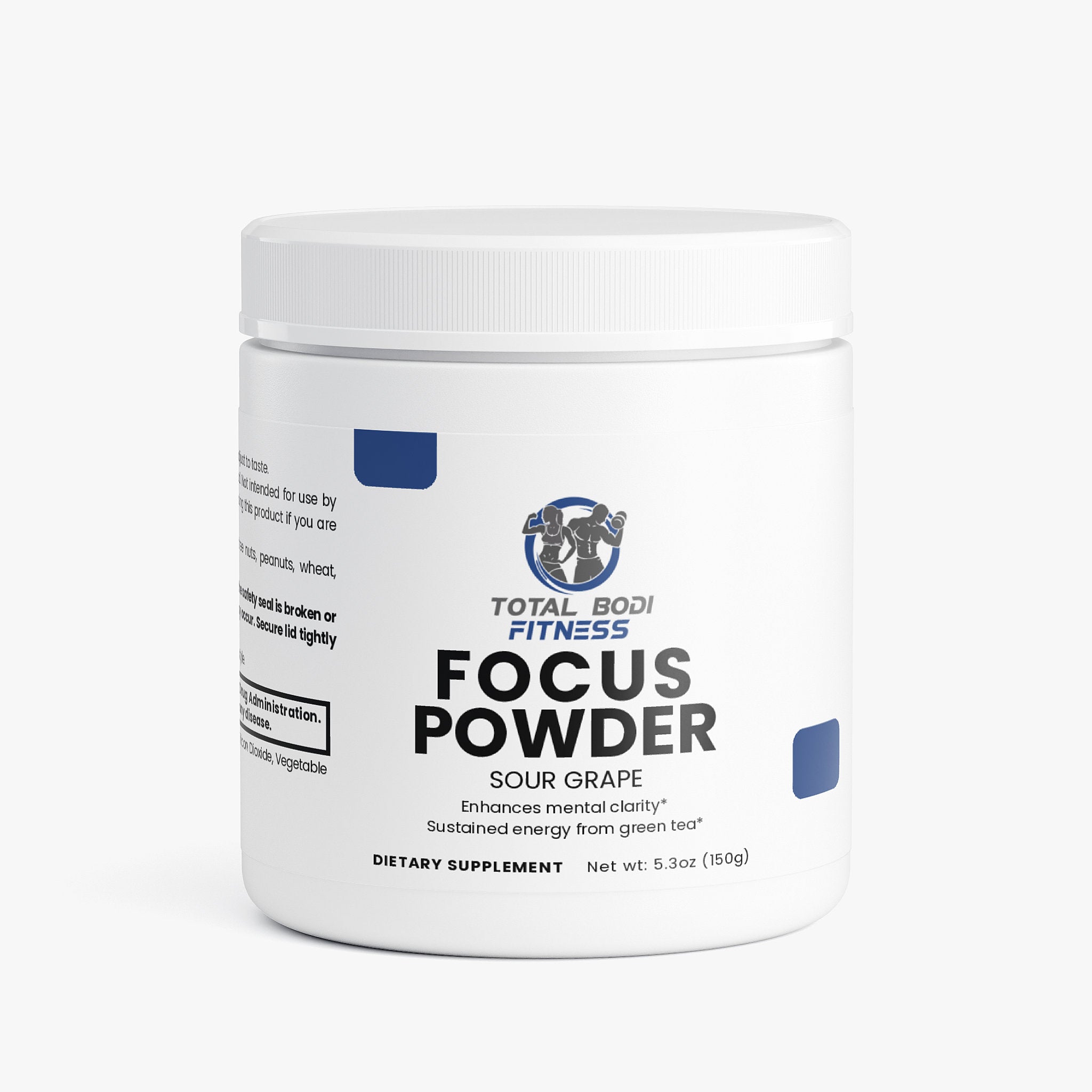 Focus Powder (Sour Candy)