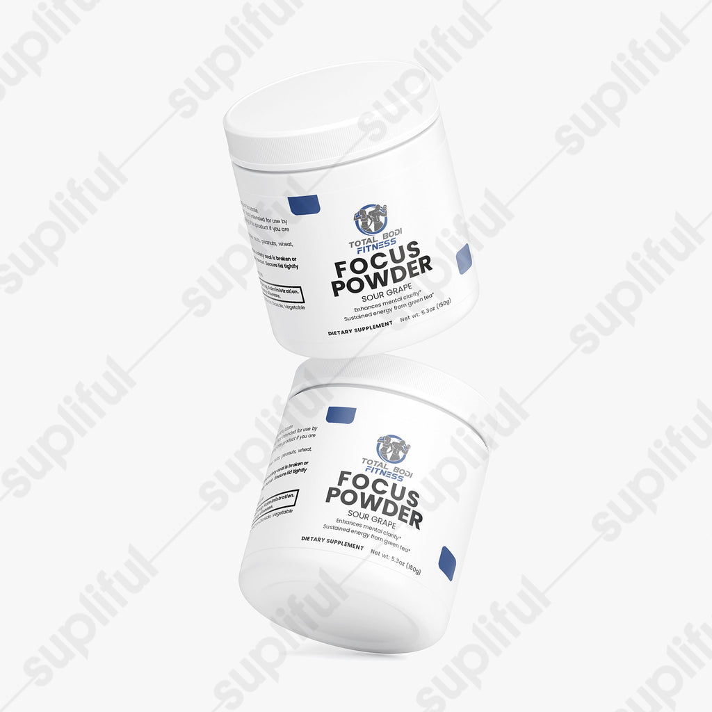 Focus Powder (Sour Candy)