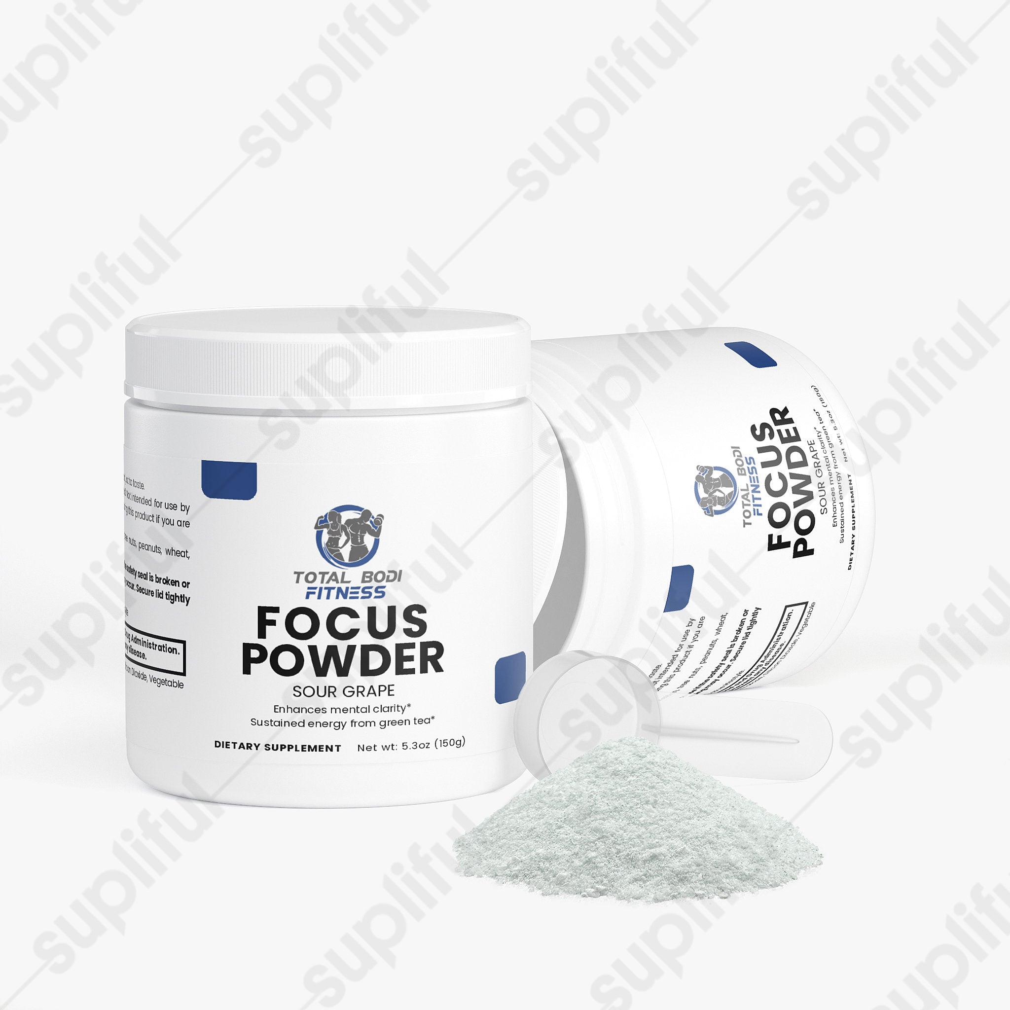 Focus Powder (Sour Candy)