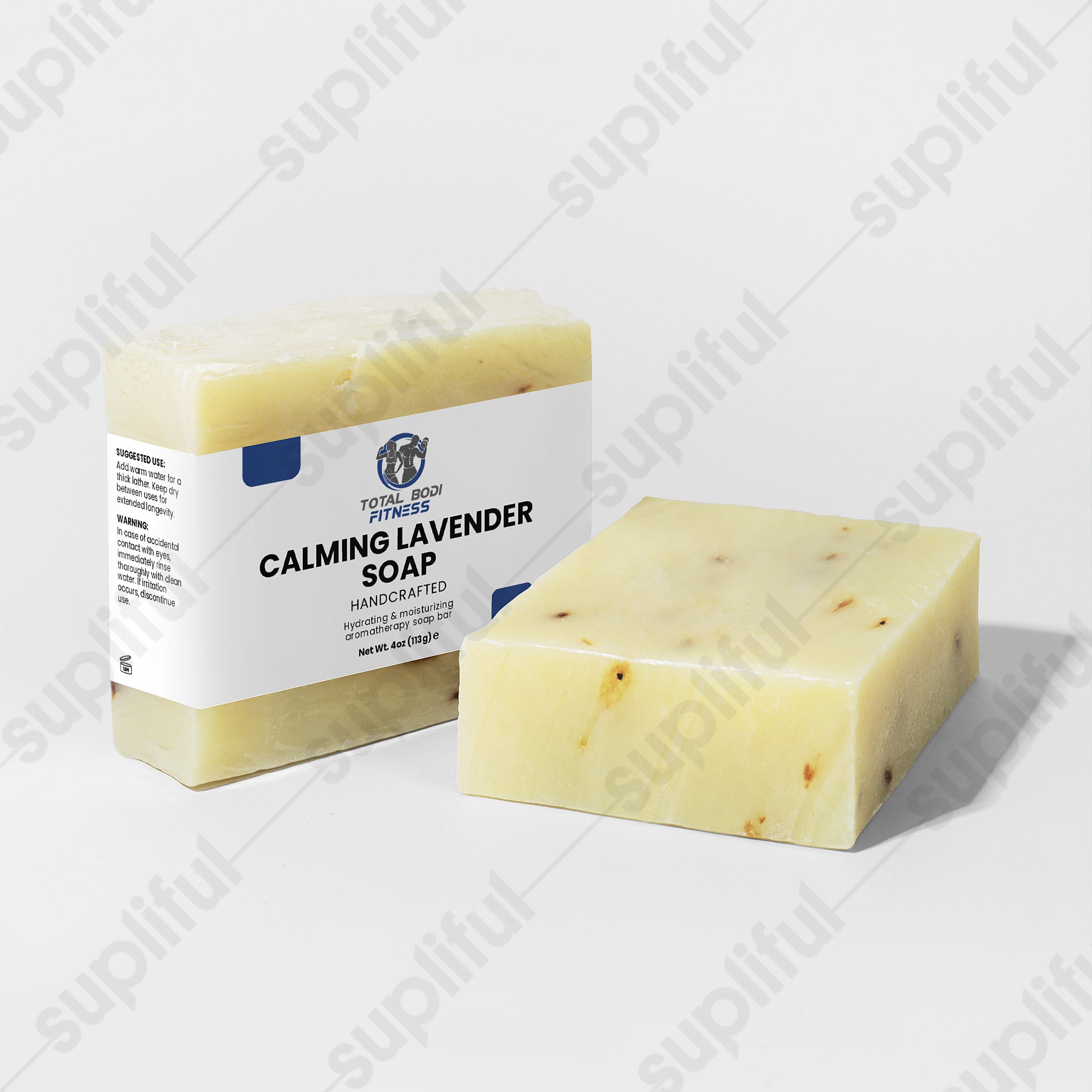 Calming Lavender Soap