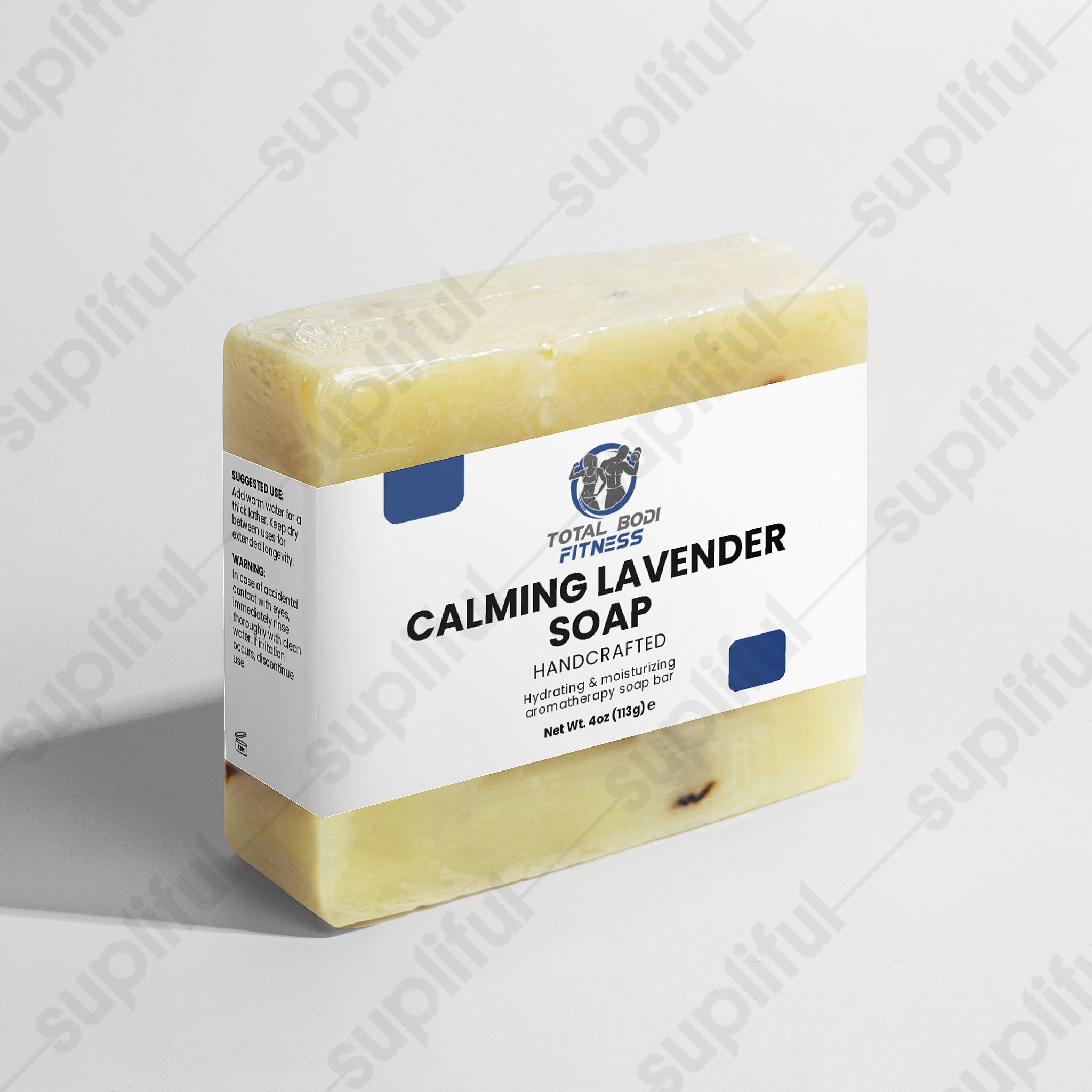 Calming Lavender Soap