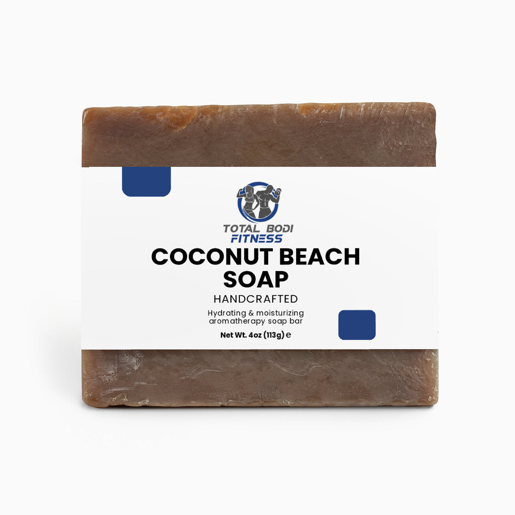 Coconut Beach Soap
