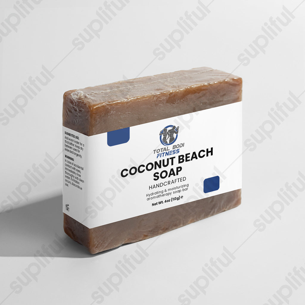 Coconut Beach Soap