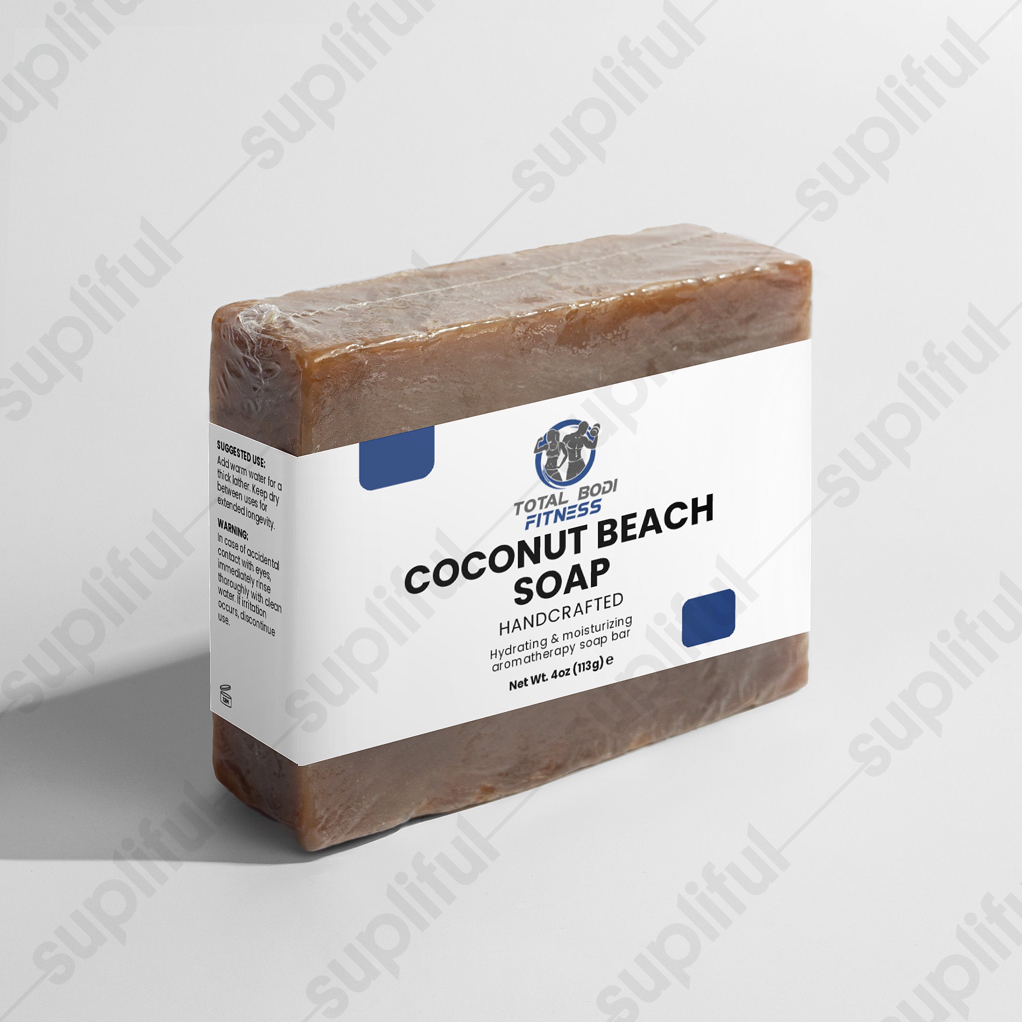 Coconut Beach Soap
