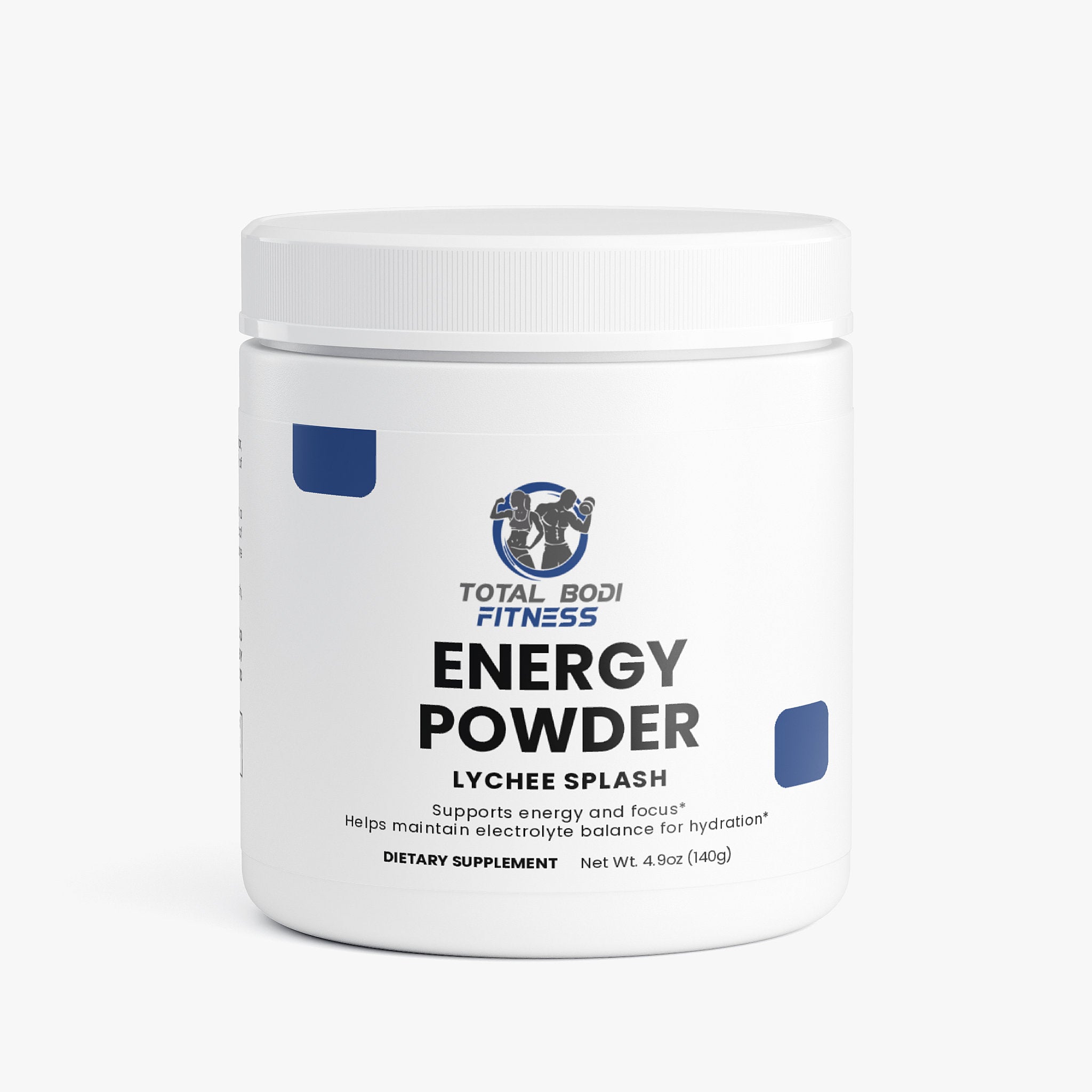 Energy Powder (Lychee Splash Energy)