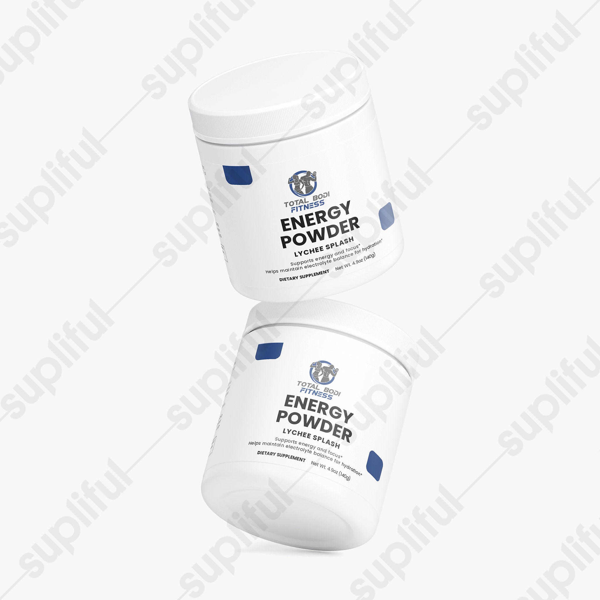 Energy Powder (Lychee Splash Energy)