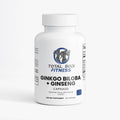 Ginkgo Biloba + Ginseng