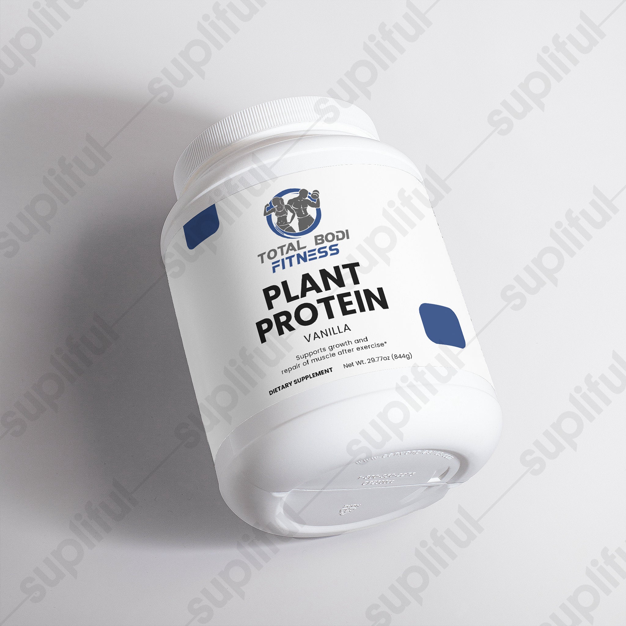 Plant Protein (Vanilla)