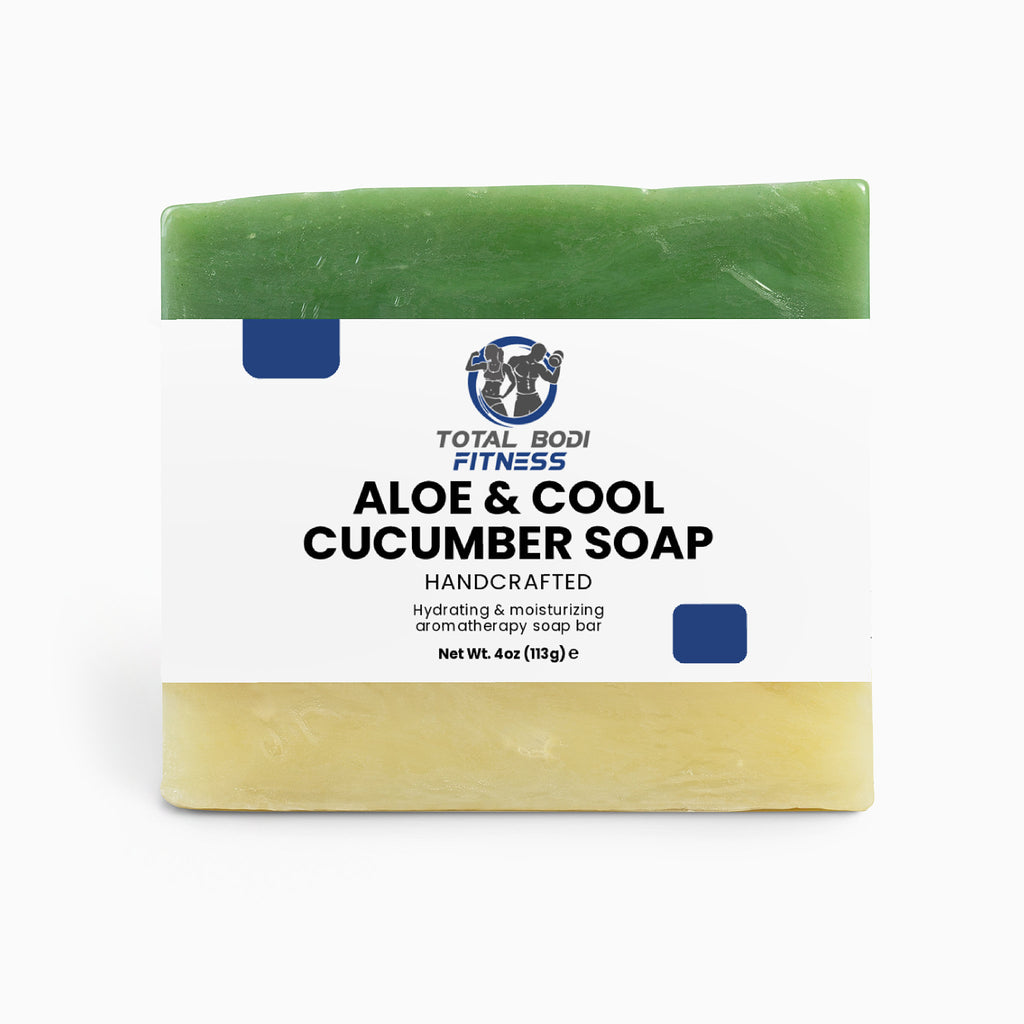 Aloe & Cool Cucumber Soap