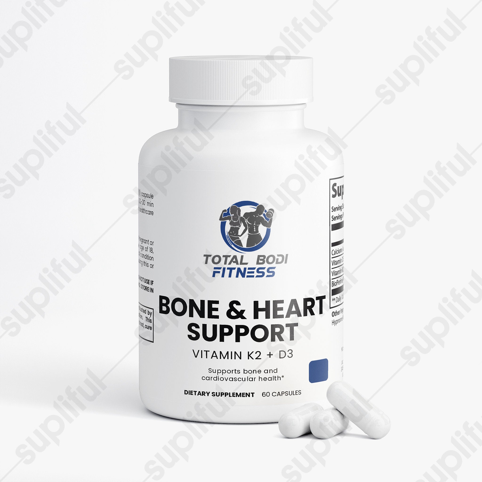 Bone & Heart Support