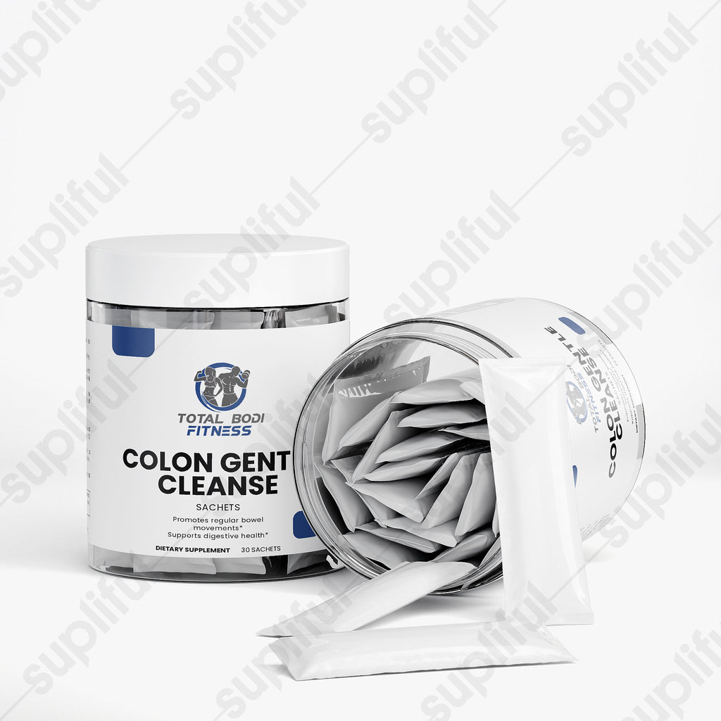 Colon Gentle Cleanse