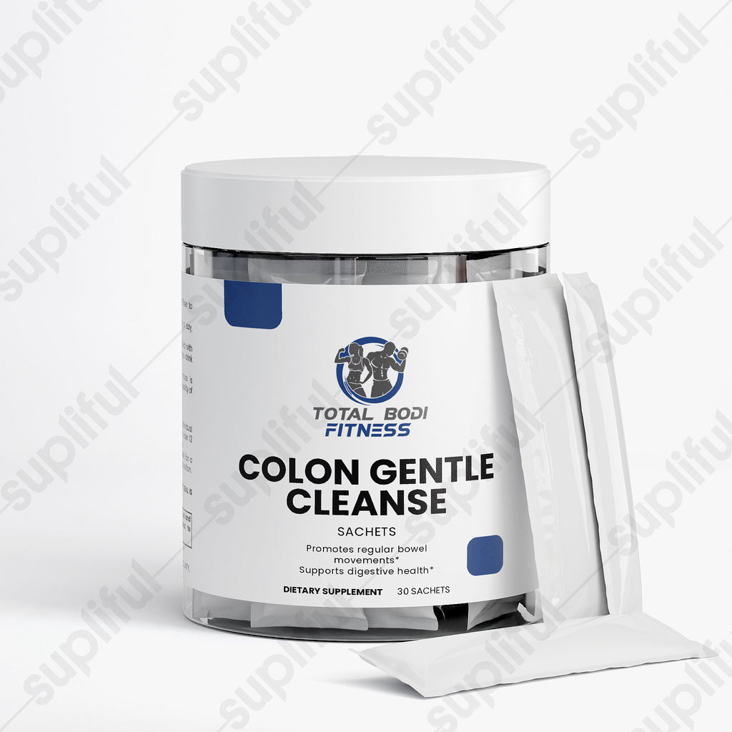 Colon Gentle Cleanse