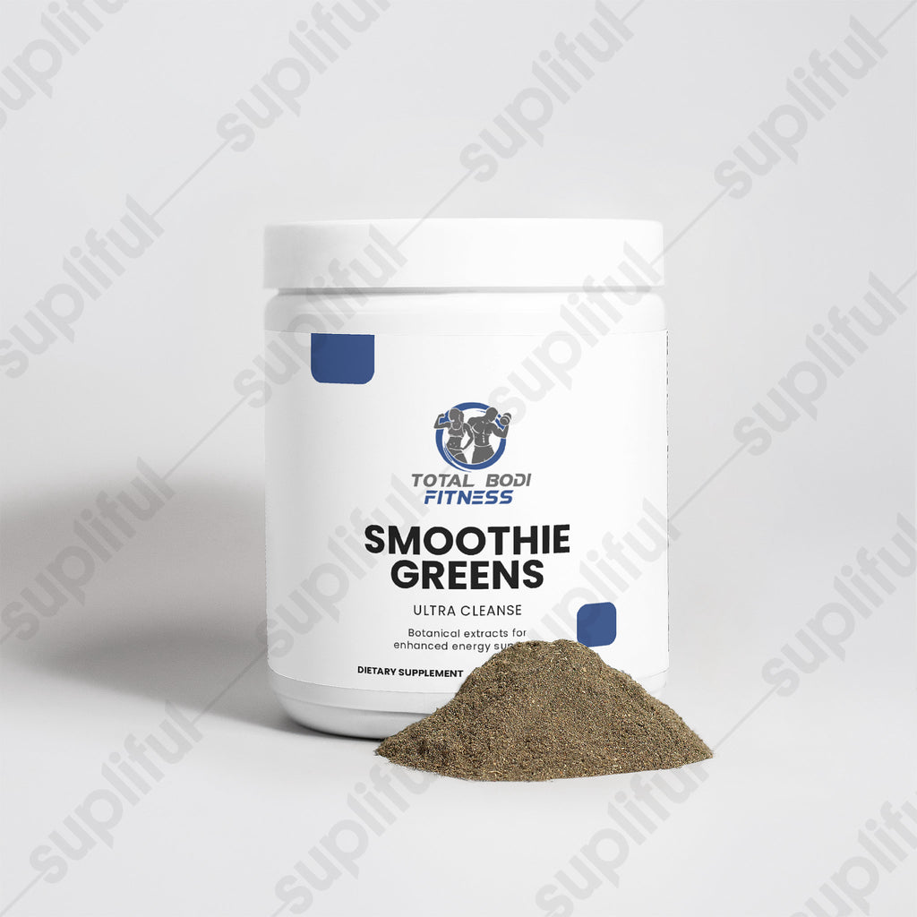 Ultra Cleanse Smoothie Greens