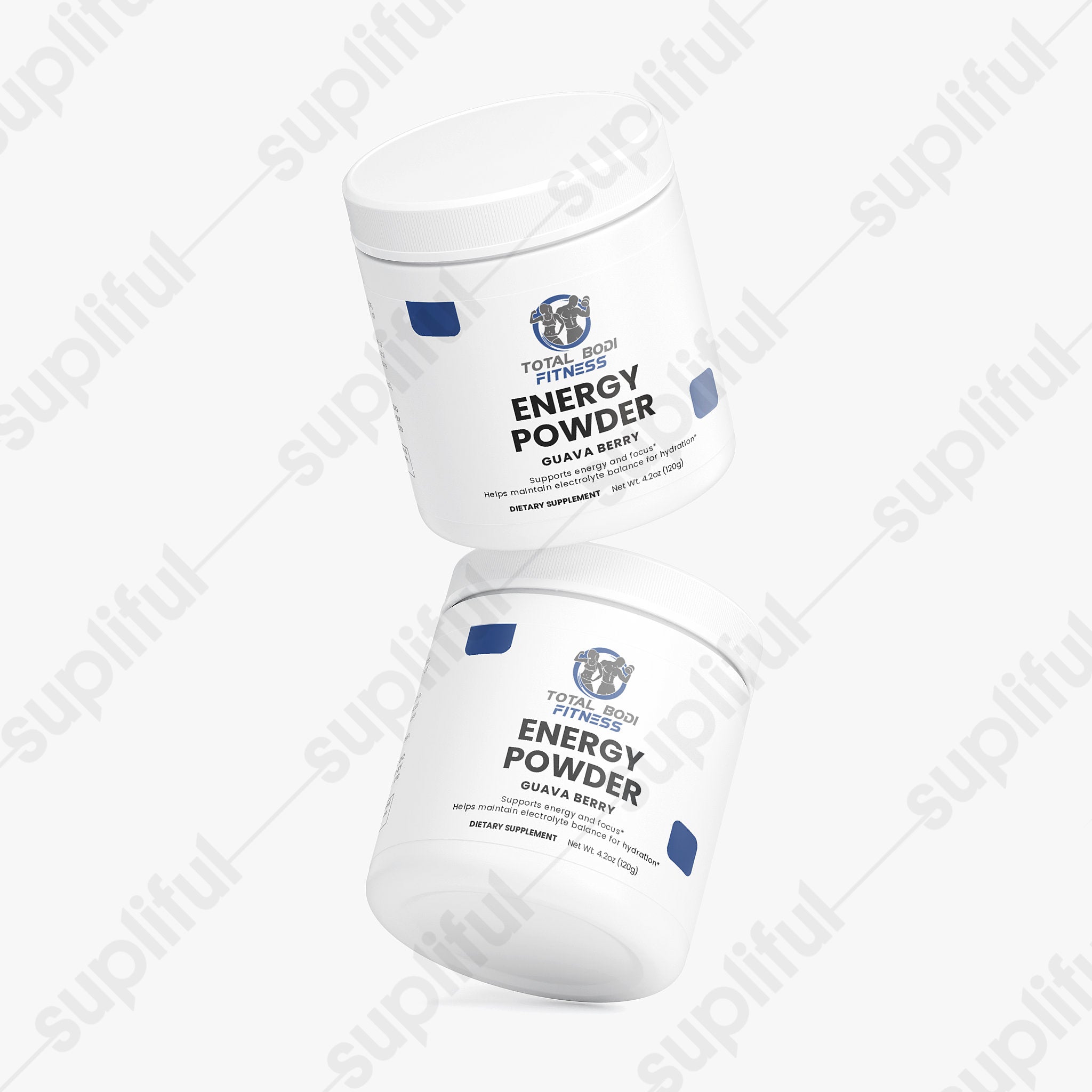 Energy Powder (Guava Berry)