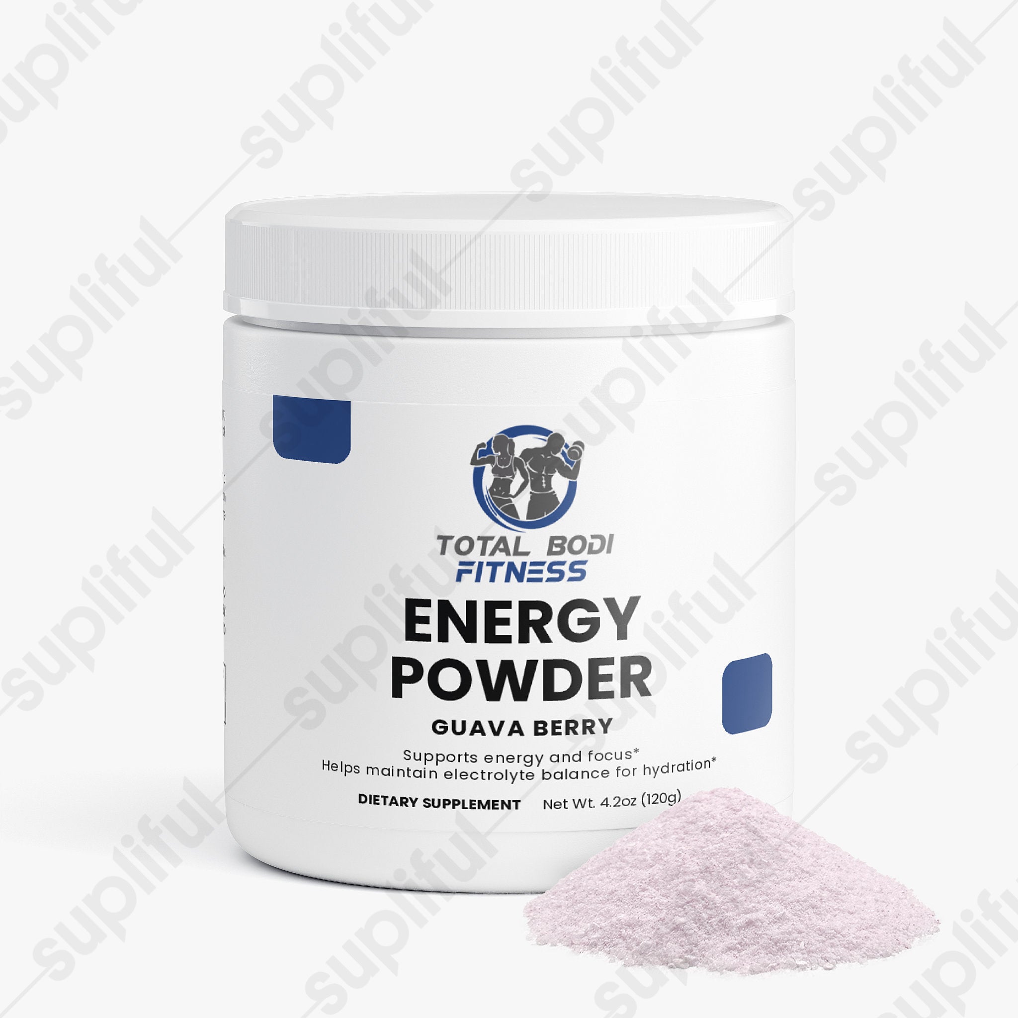 Energy Powder (Guava Berry)