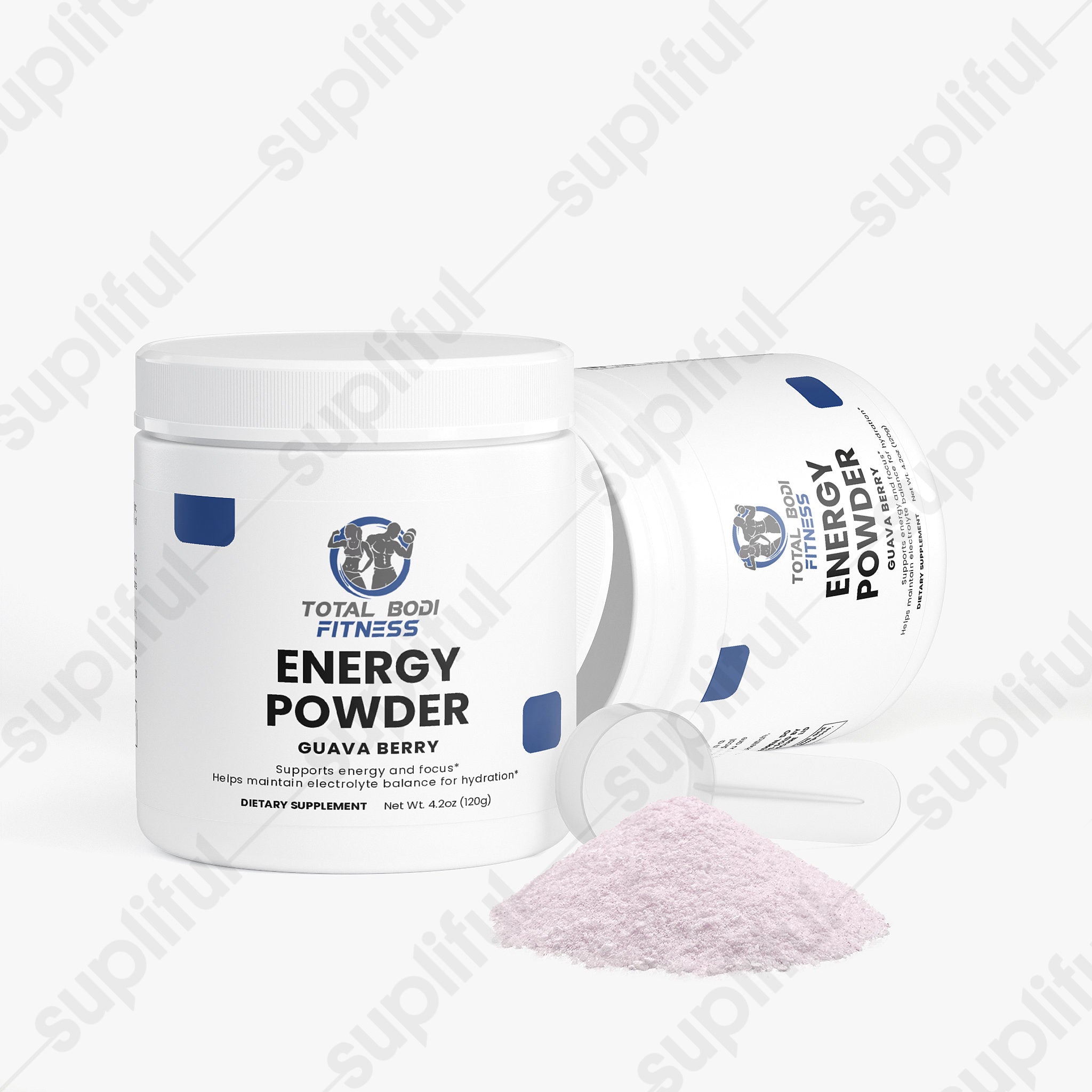 Energy Powder (Guava Berry)