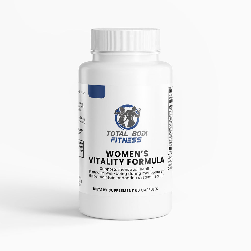 Women's Vitality Formula