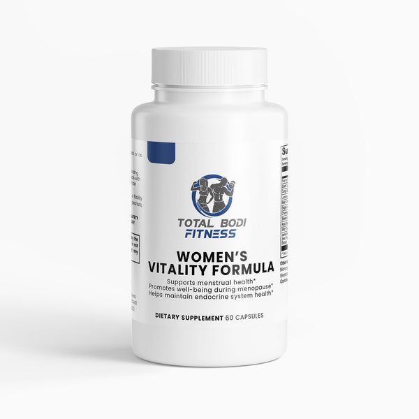 Women's Vitality Formula