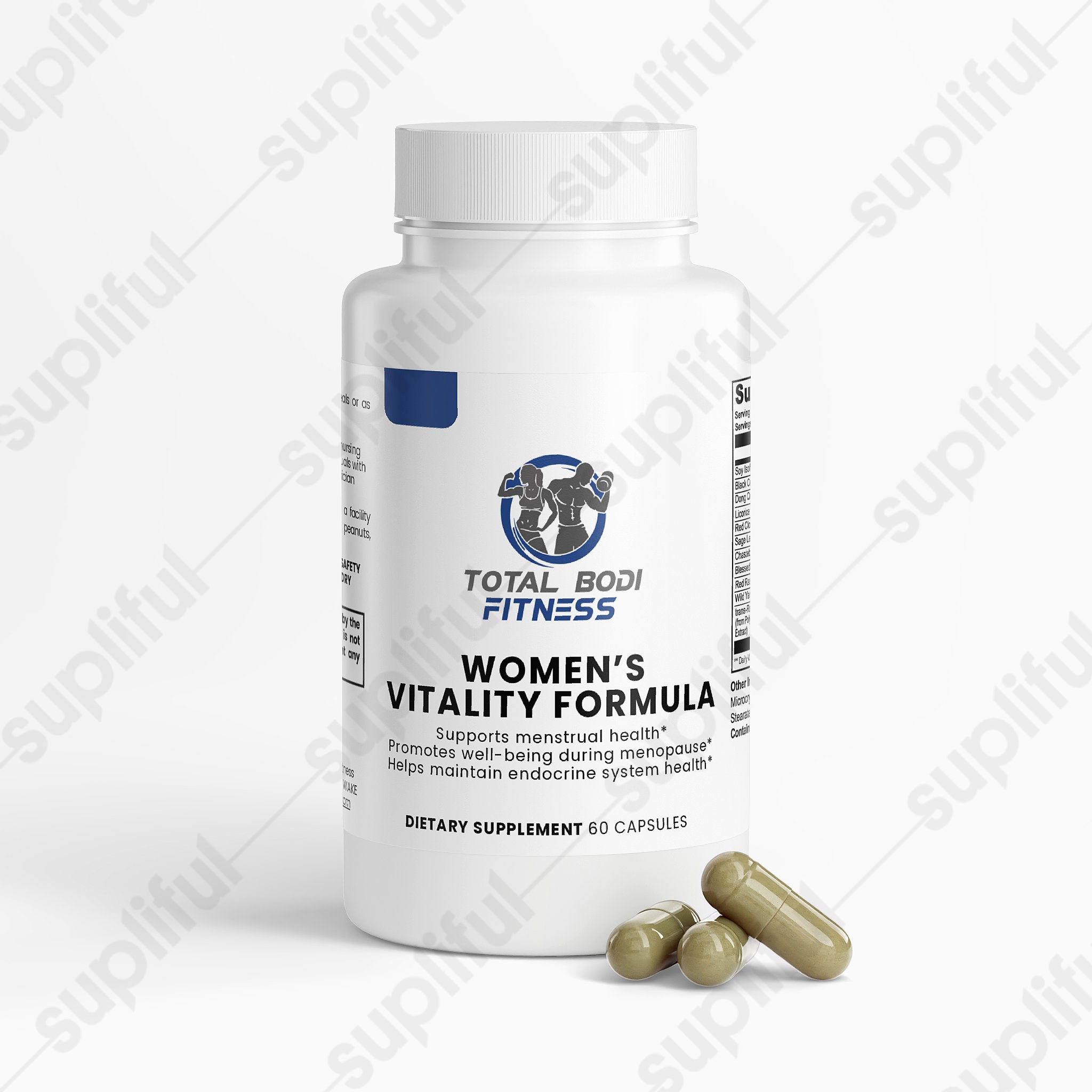 Women's Vitality Formula