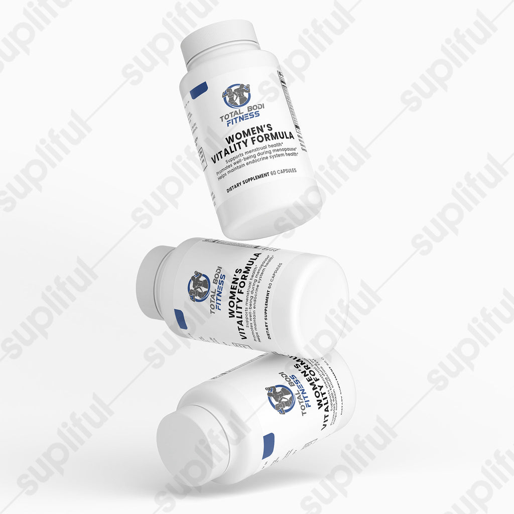 Women's Vitality Formula