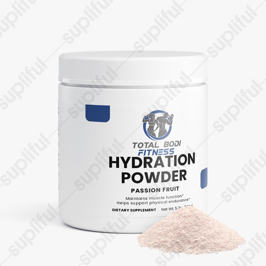 Hydration Powder (Passion Fruit)