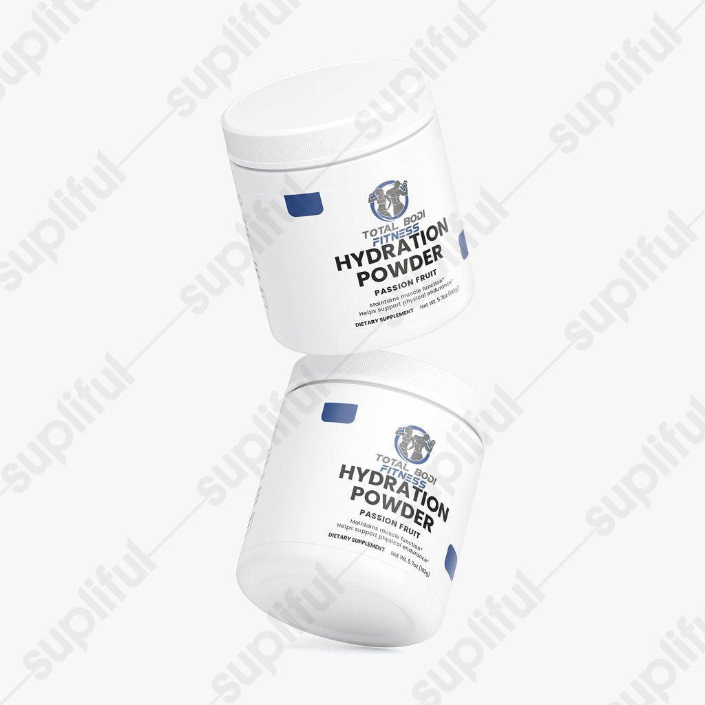 Hydration Powder (Passion Fruit)