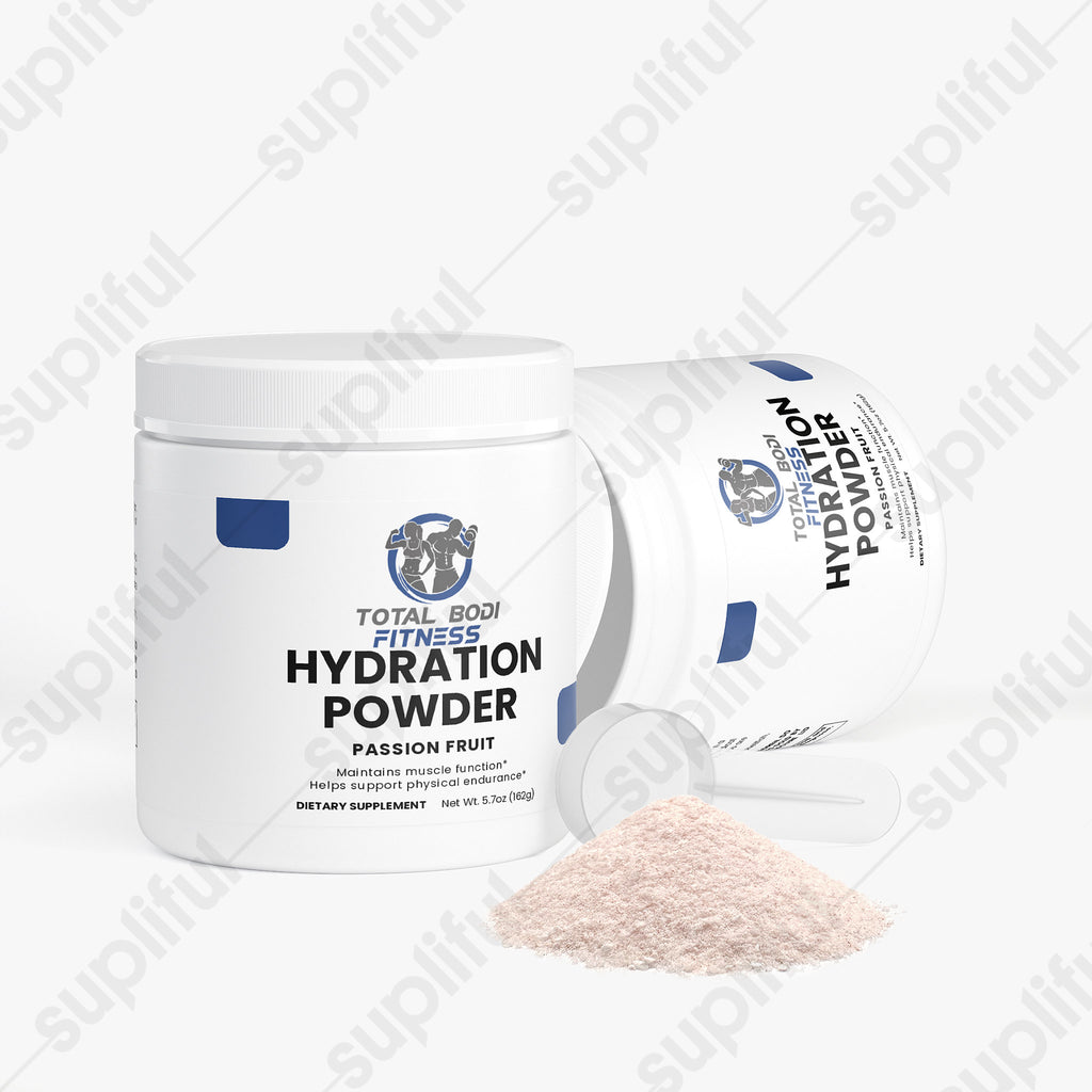 Hydration Powder (Passion Fruit)