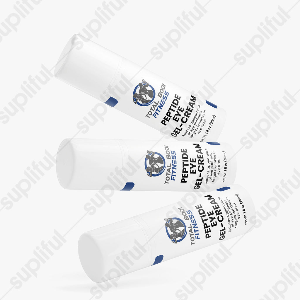 Peptide Eye Gel-Cream