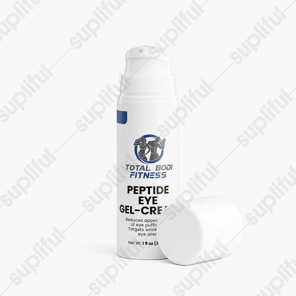 Peptide Eye Gel-Cream