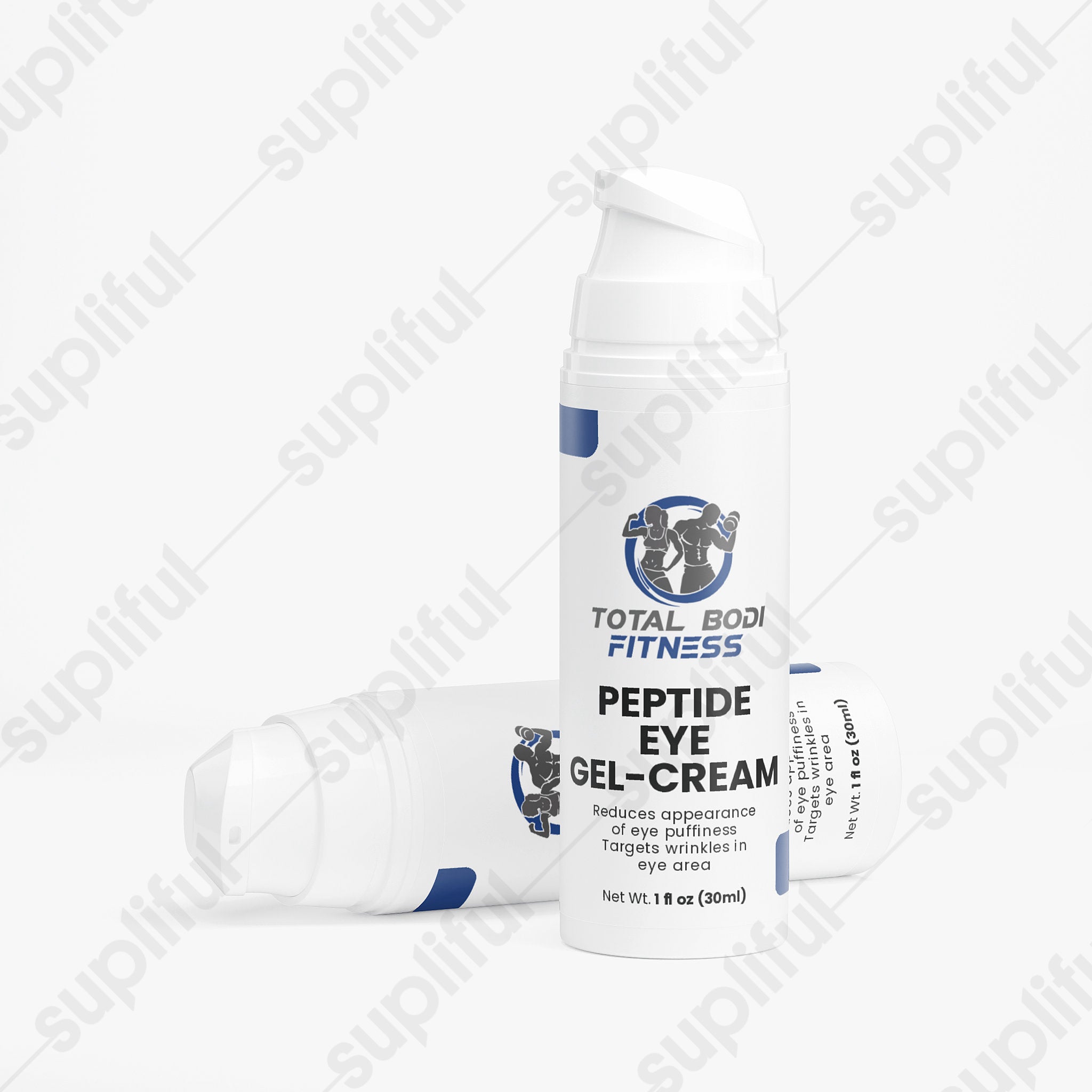 Peptide Eye Gel-Cream