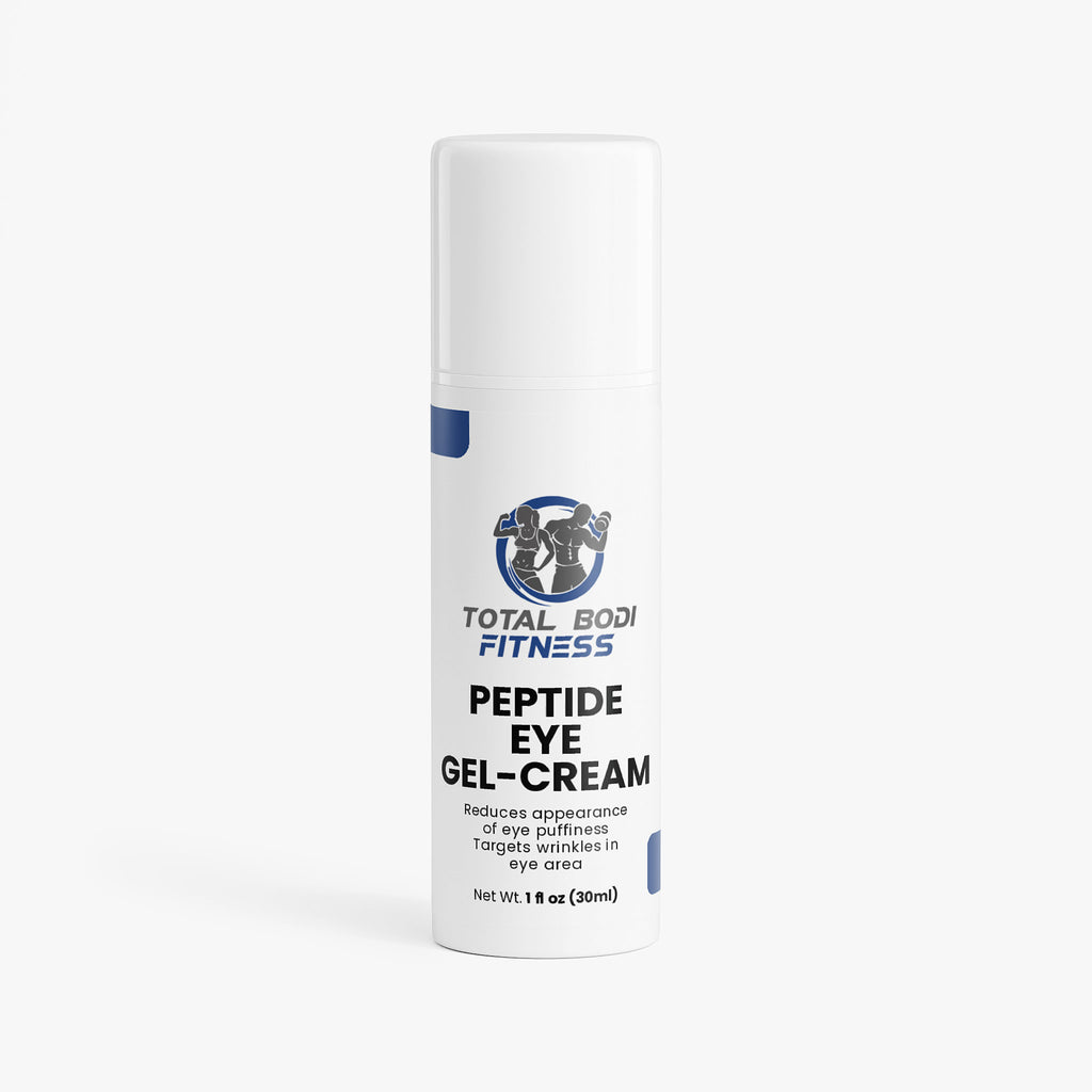 Peptide Eye Gel-Cream