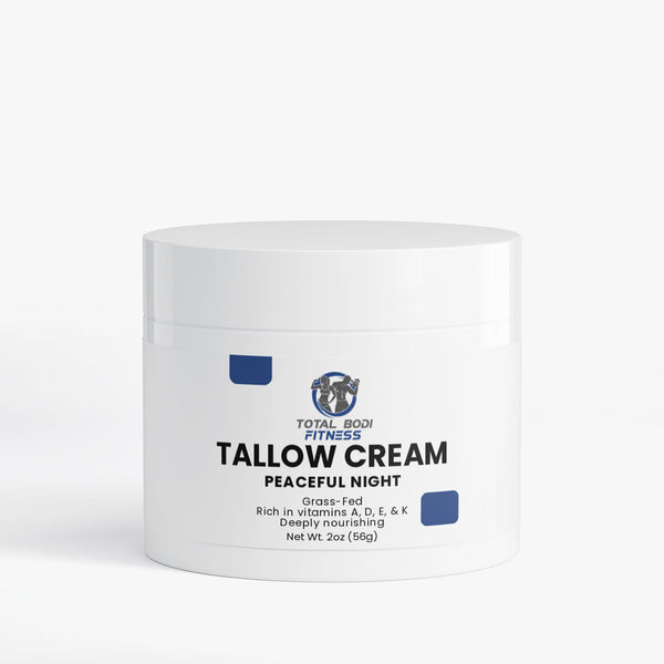 Tallow Cream Peaceful Night