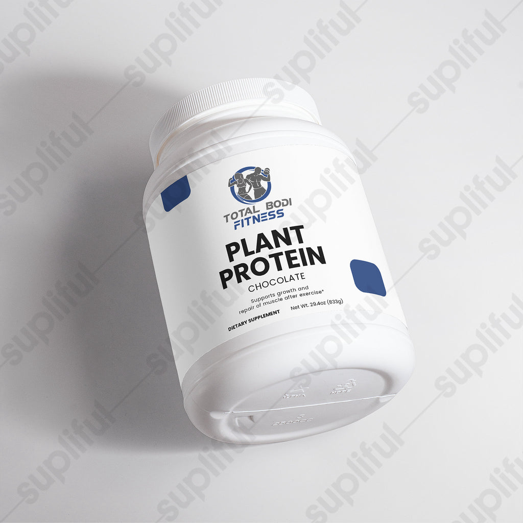 Plant Protein (Chocolate)
