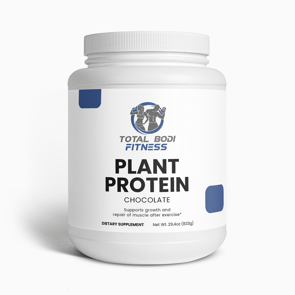 Plant Protein (Chocolate)