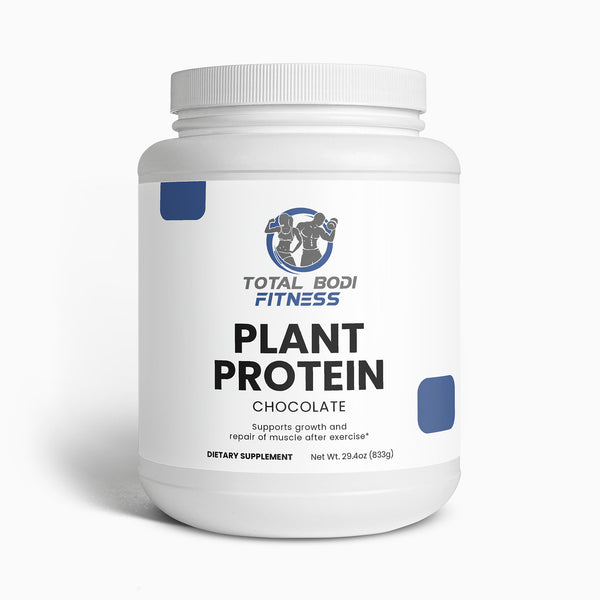 Plant Protein (Chocolate)