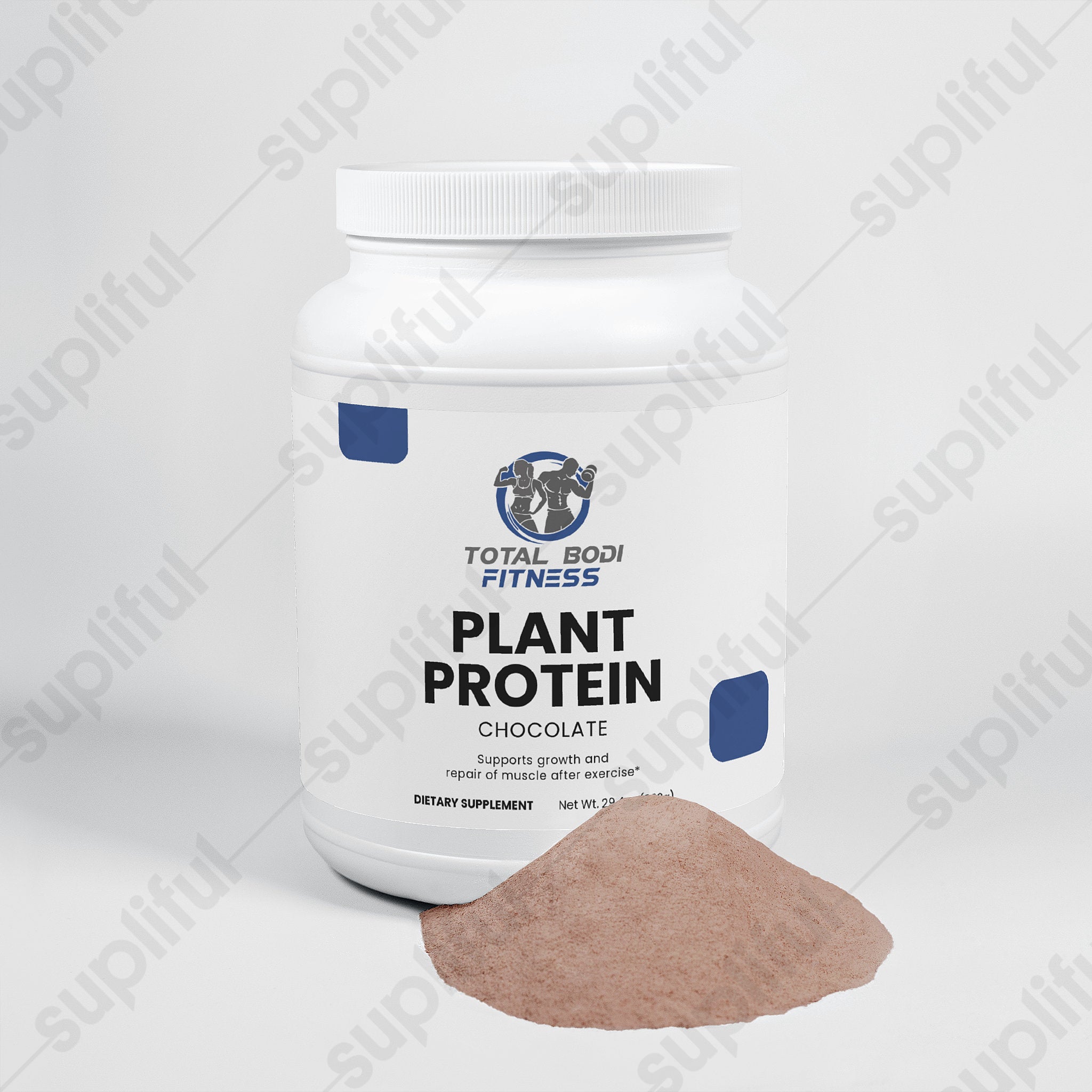 Plant Protein (Chocolate)