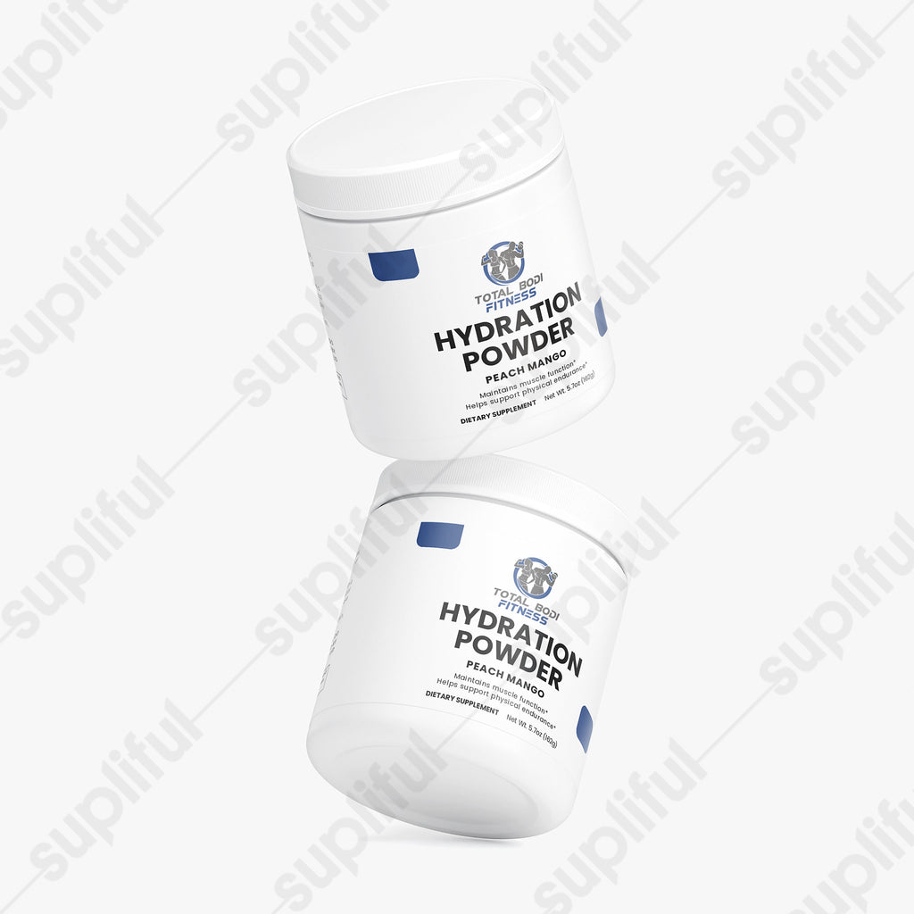 Hydration Powder (Peach Mango)