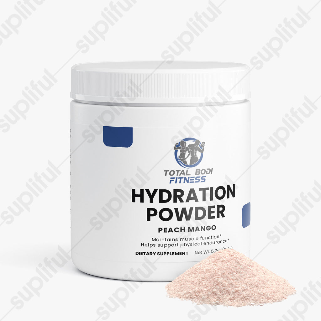 Hydration Powder (Peach Mango)