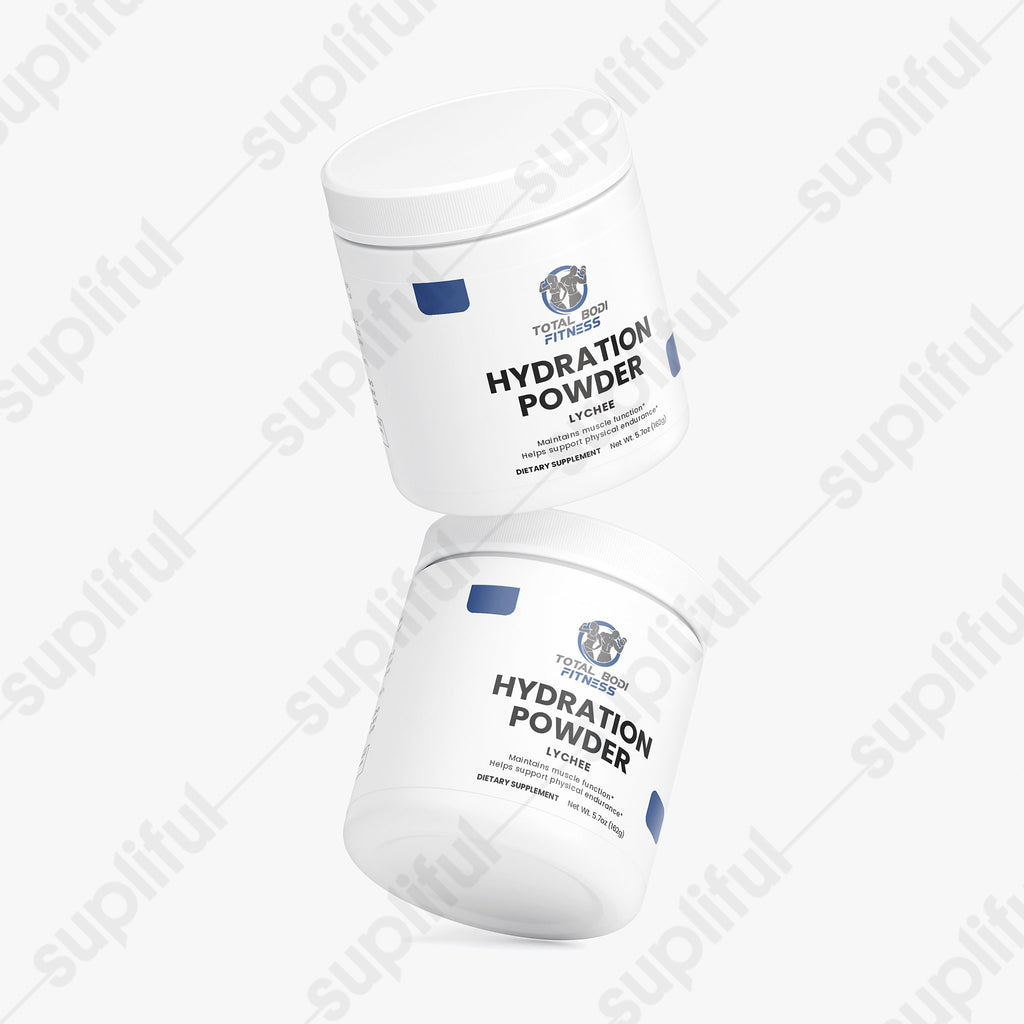 Hydration Powder (Lychee)