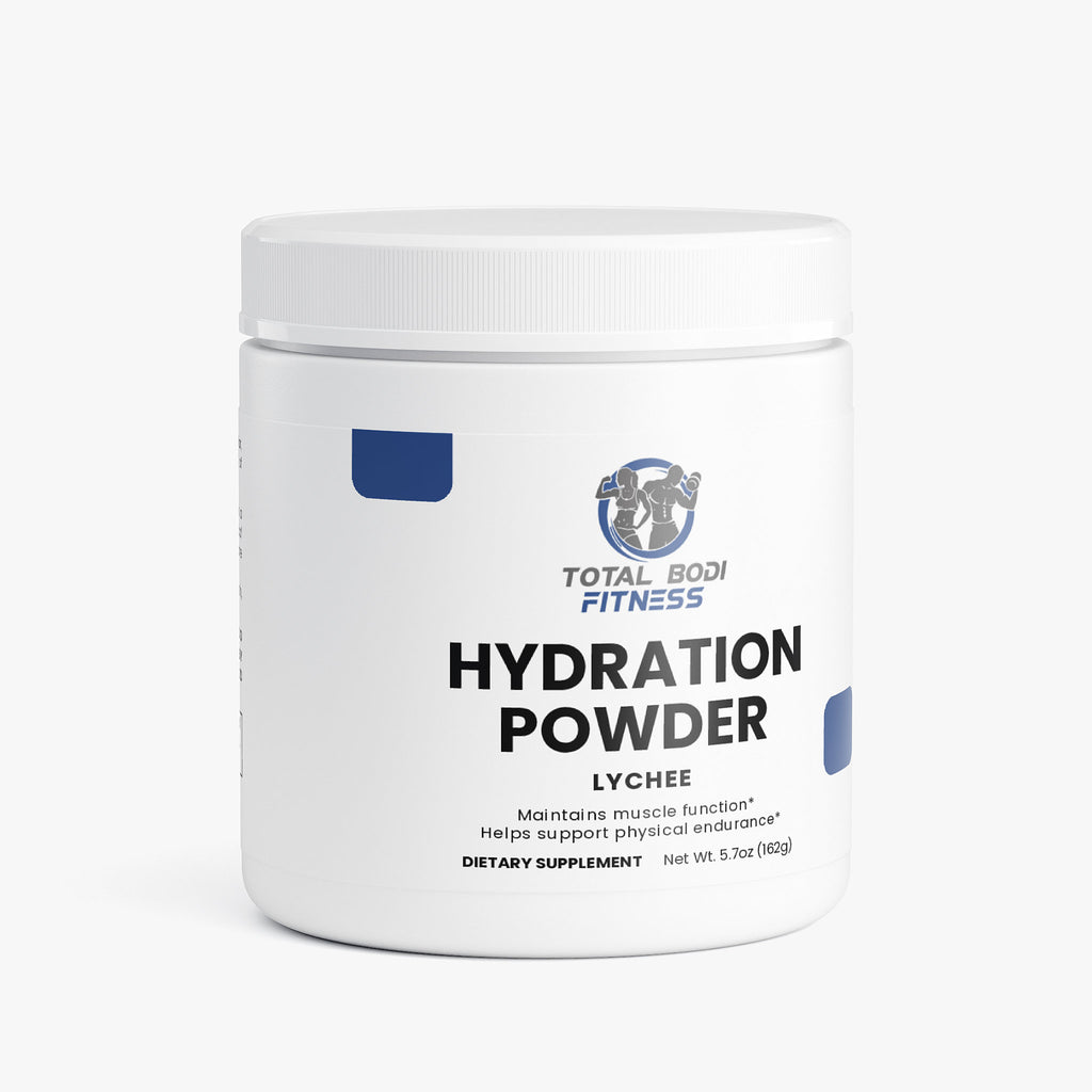 Hydration Powder (Lychee)