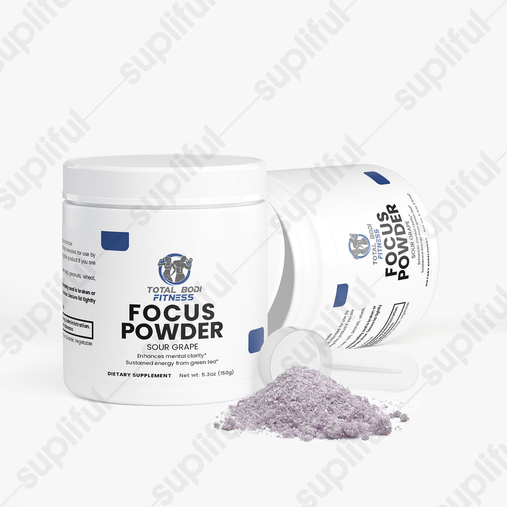 Focus Powder (Sour Grape)