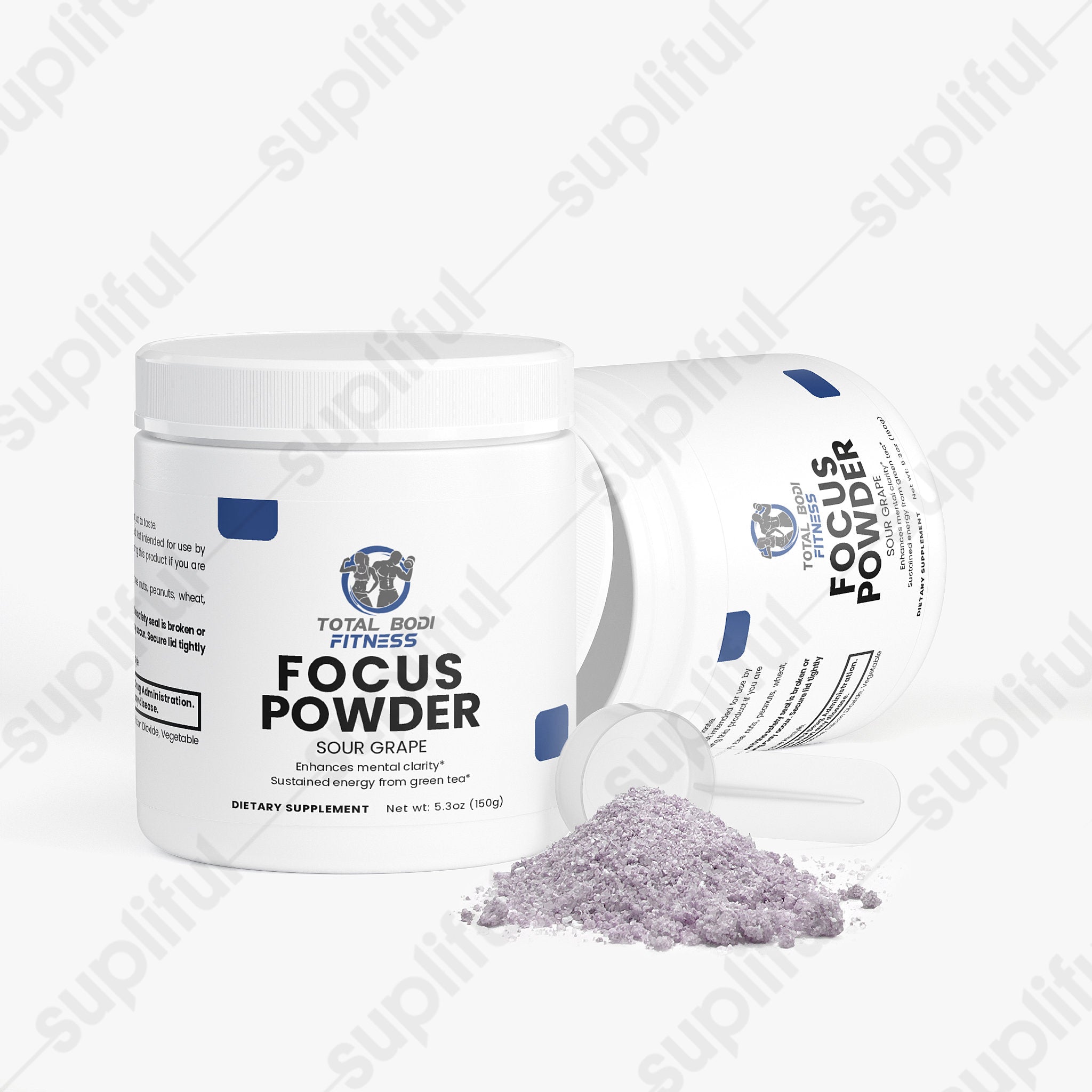 Focus Powder (Sour Grape)