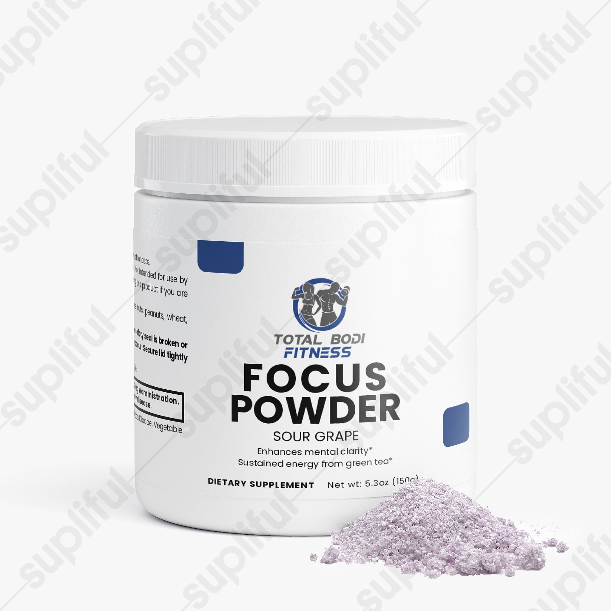 Focus Powder (Sour Grape)