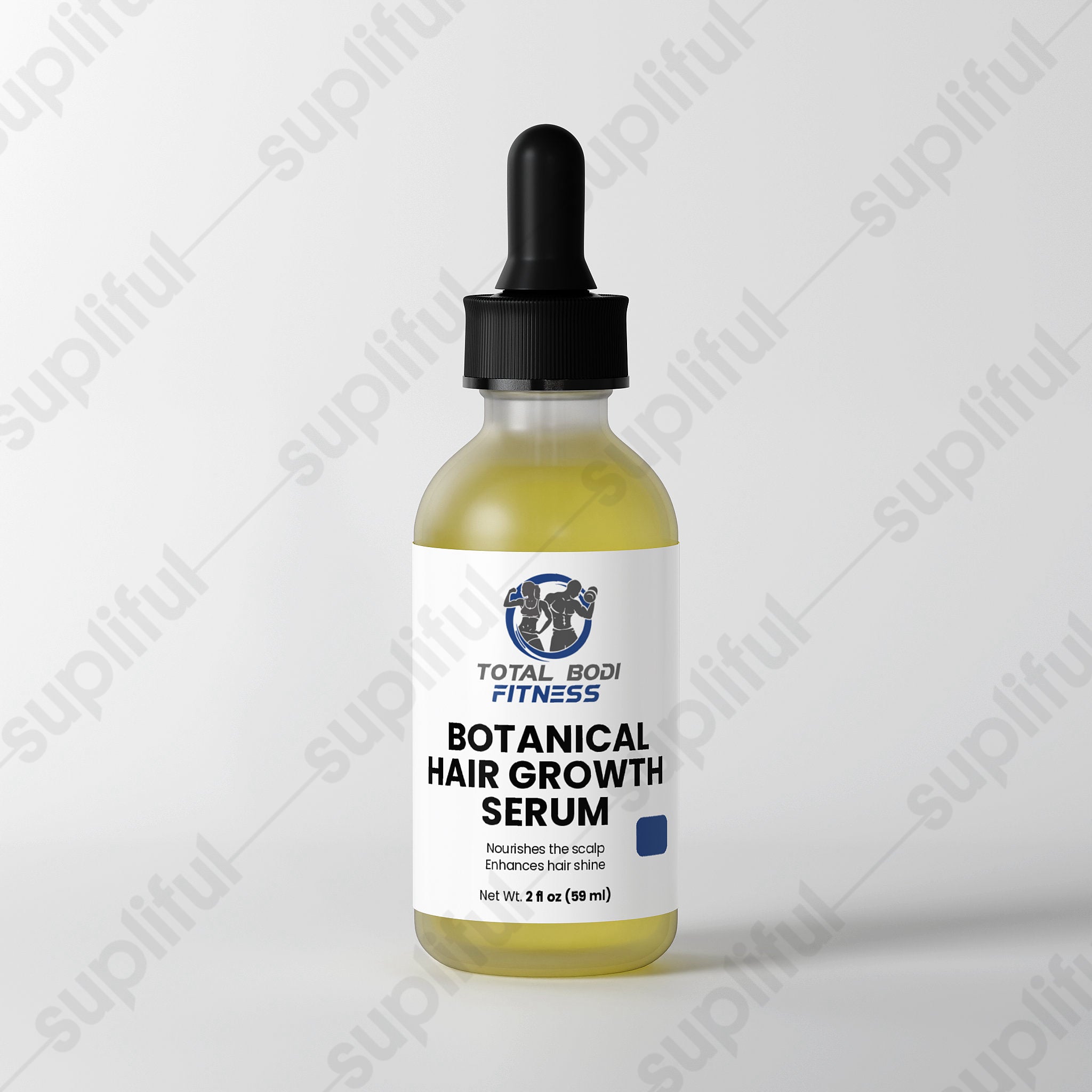 Botanical Hair Growth Serum
